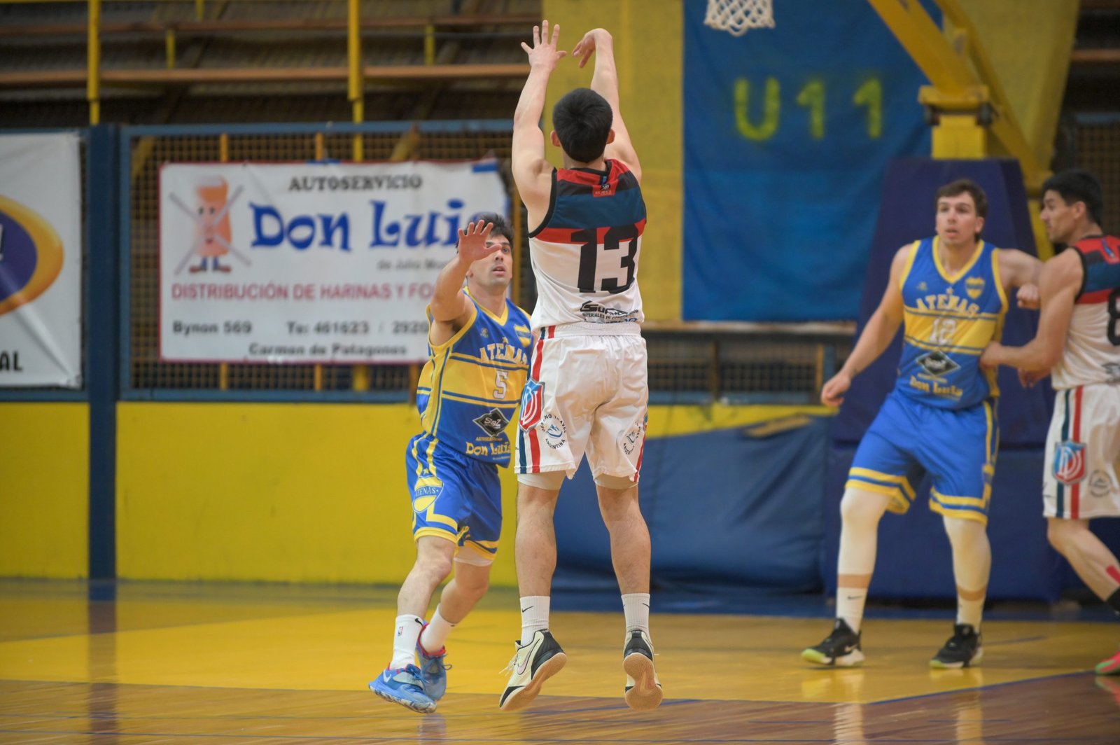 Arranca la décima del Clausura masculino con dos partidos en simultáneo